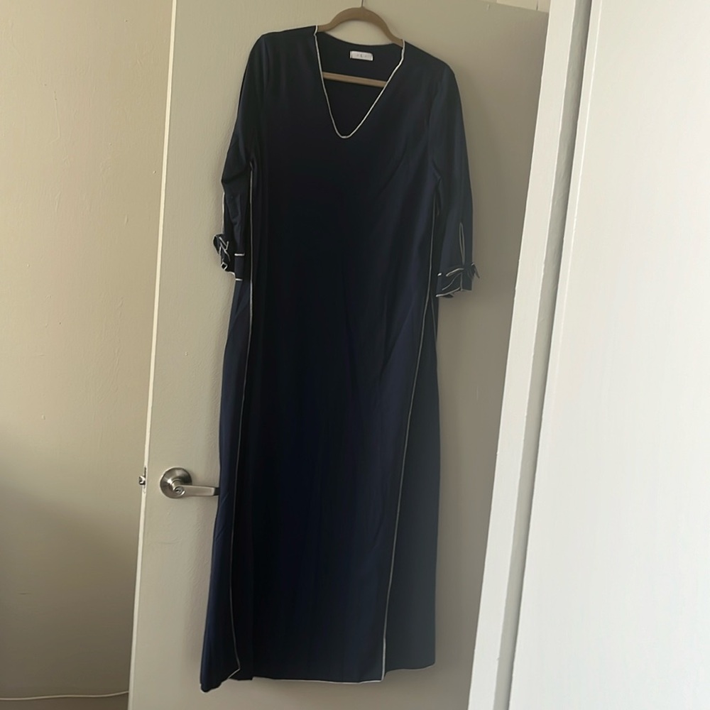 Long lounge dress